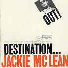 Jackie McLean - Destination Out (2 LPs)