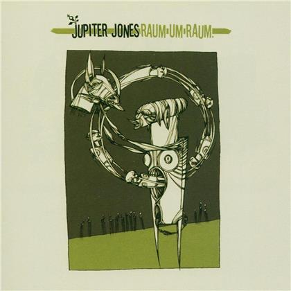 Jupiter Jones - Raum Um Raum (Limited Edition, LP)