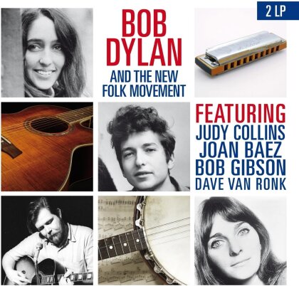 Various - Bob Dylan & The New (2 LPs)