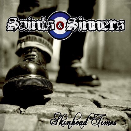 Saints & Sinners - Skinhead Times (LP)
