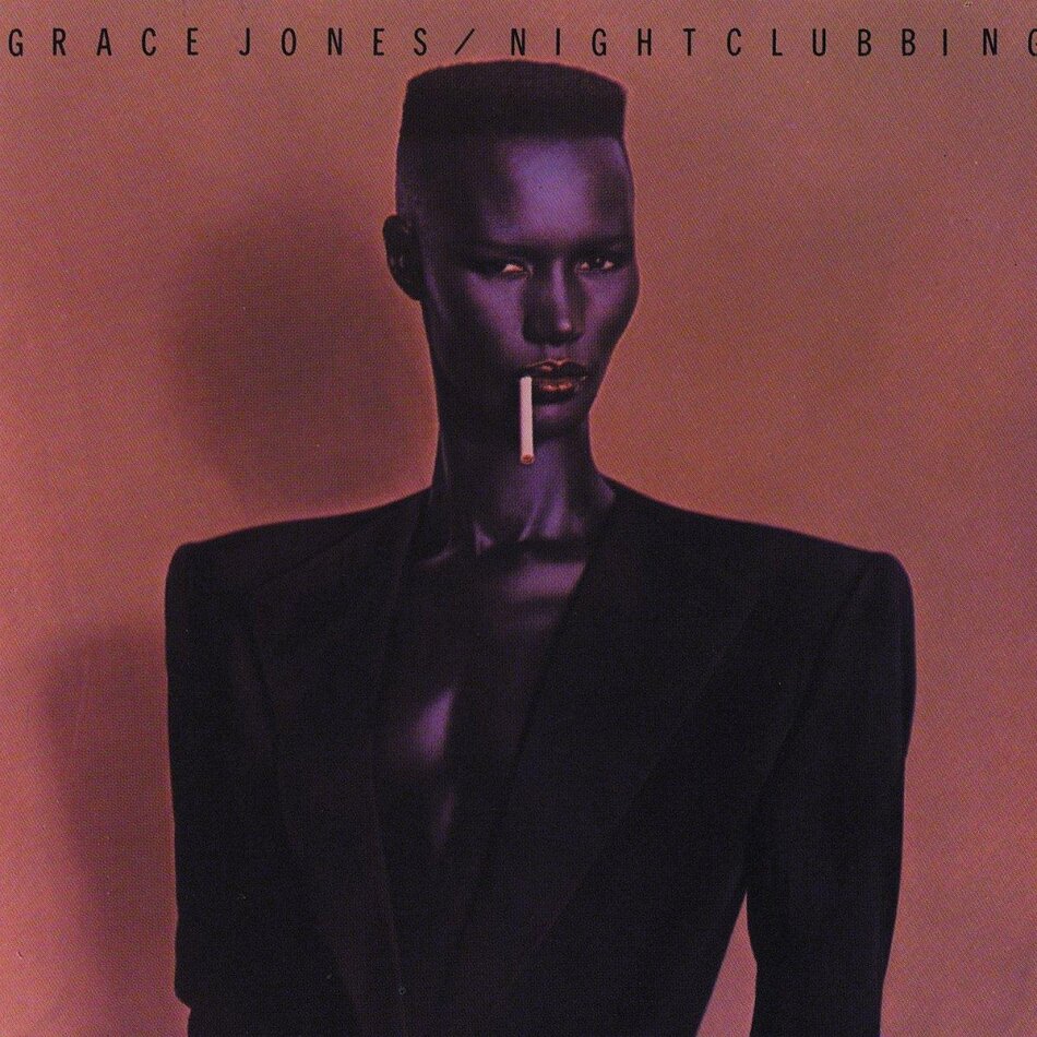 Grace Jones - Nightclubbing (LP)