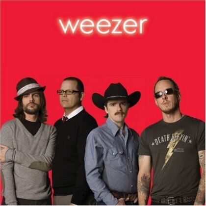 Weezer - Red Album (LP)