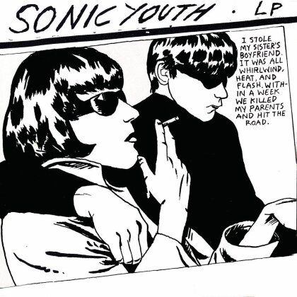 Sonic Youth - Goo (LP)