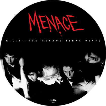 Menace - G.L.C., Menace Final V - Picture Disc (LP)