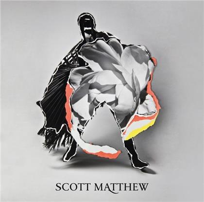 Scott Matthew - There's Ocean That Divide (LP)