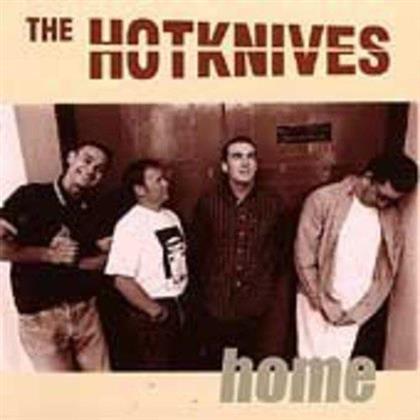 Hotknives - Home (LP)