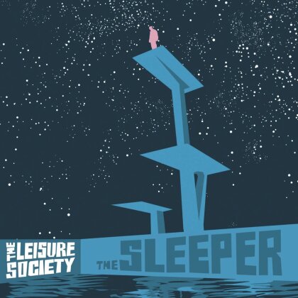 The Leisure Society - Sleeper (2 LPs)