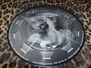 Verlorene Jungs - Ungeliebt - Picture Disc (LP)