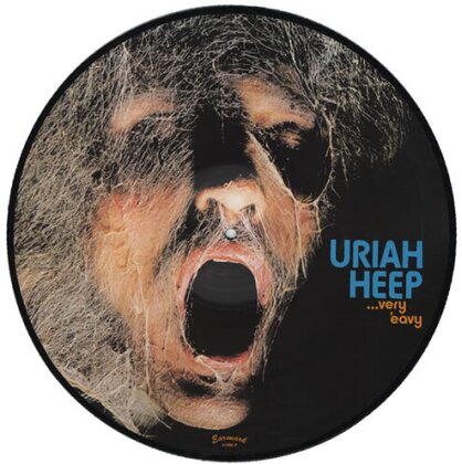 Uriah Heep - Very 'Eavy, Very Umble - Picture Disc (LP)
