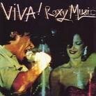 Roxy Music - Viva (Japan Edition)