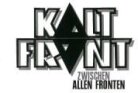 Kaltfront - Zwischen Allen Fronten (LP)