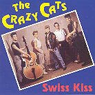 Crazy Cats - Swiss Kiss (LP)