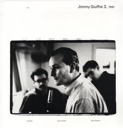 Jimmy Giuffre - 3 - ECM (2 LPs)