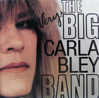 Carla Bley - Very Big Carla Bley Band (LP)