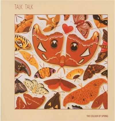 Talk Talk - Colour Of Spring (LP + DVD)