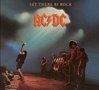 AC/DC - Let There Be Rock (Edizione Limitata, LP)