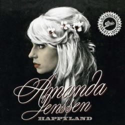 Amanda Jenssen - Happyland (LP)