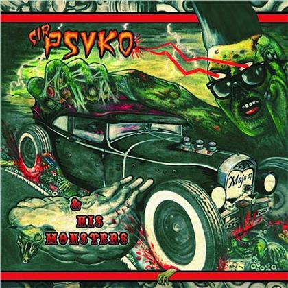 Sir Psyko And His Monster - --- (LP)