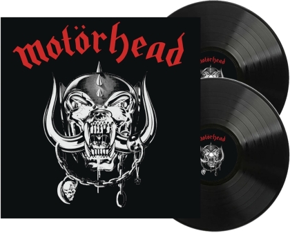 Motörhead - --- (2 LPs)