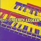 Betty Legler - Best Of