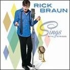 Rick Braun - Sings With Strings (LP)