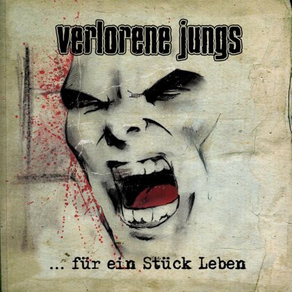 Verlorene Jungs - Fuer Ein Stueck Leben (LP)