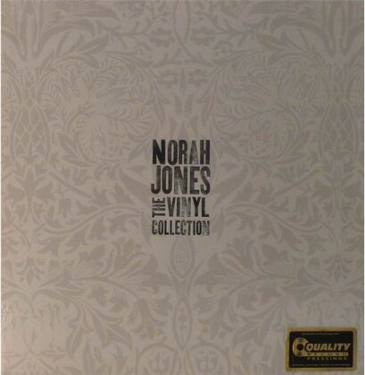 Norah Jones - Vinyl Collection (Édition Limitée, 6 LP)