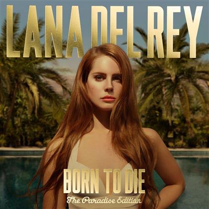 Lana Del Rey - Born To Die (Paradise Edition, LP)