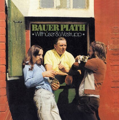Witthüser & Westrupp - Bauer Plath (LP)