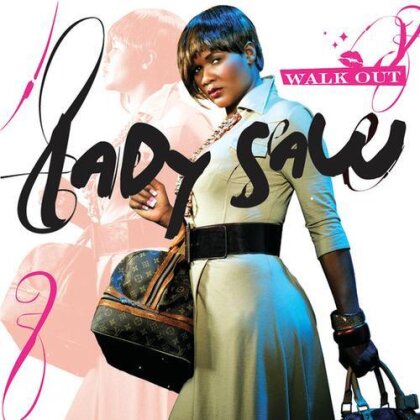 Lady Saw - Walk Out (LP)