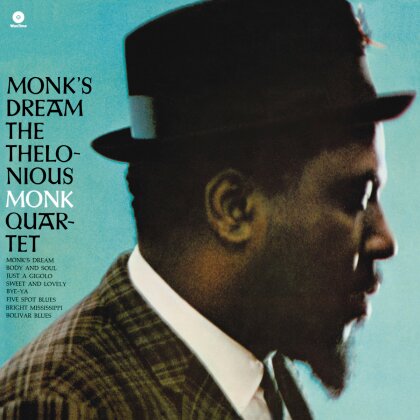 Thelonious Monk - Monk's Dream (LP)