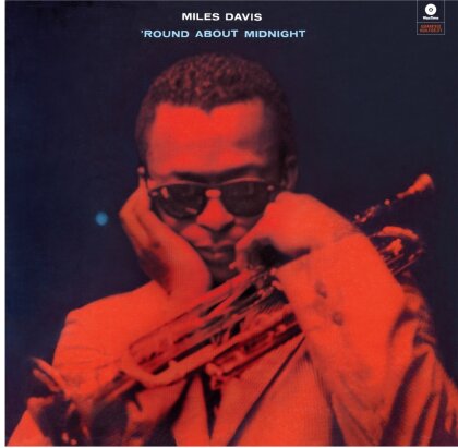 Miles Davis - Round About Midnight (Wax Time, LP)