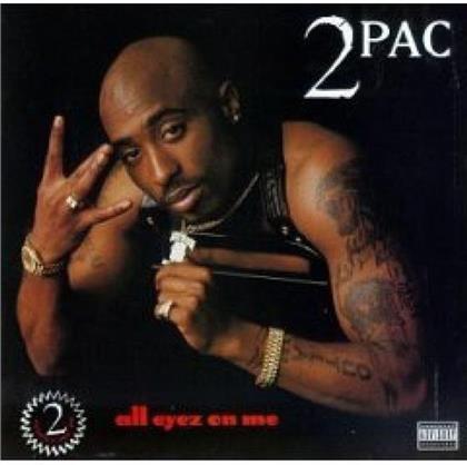 2 Pac - All Eyez On Me (Remastered, 2 CDs)