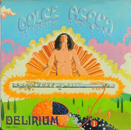 Delirium - Dolce Acqua (LP)