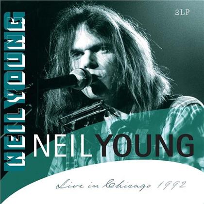 Neil Young - Live In Chicago 1992 (2 LPs)