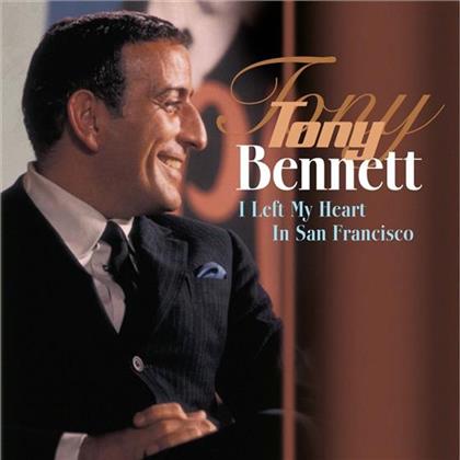 Tony Bennett - I Left My Heart In San Francisco - Vinyl Passion Reissue (LP)