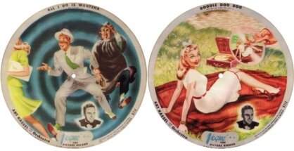 Art Kassel - All I Do Is Wantcha & - Picture Disc (LP)