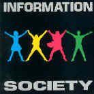 Information Society - --- - What's On Your Mind (LP)