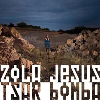 Zola Jesus - Tsar Bomba (Limited Edition, LP)