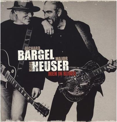Klaus Heuser & Richard Bargel - Men In Blues (2 LPs)