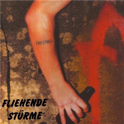 Fliehende Sturme - Priesthill (LP)
