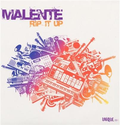 Malente - Rip It Up (2 LPs)