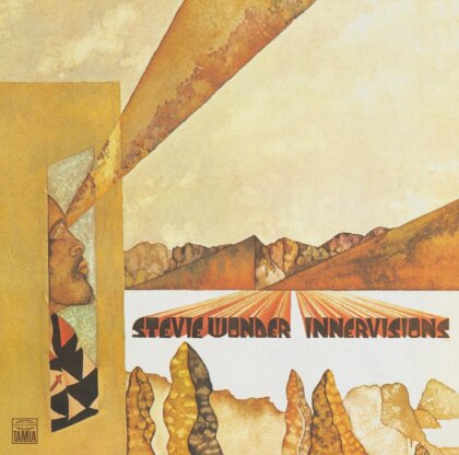 Stevie Wonder - Innervisions (Limited Edition, LP)