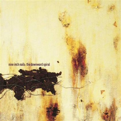 Nine Inch Nails - Downward Spiral - Picture Disc (2 LPs + Digital Copy)