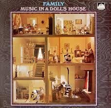 Family - Music In A Doll's House (LP)