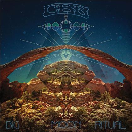 Chris Robinson - Big Moon Ritual (2 LPs)