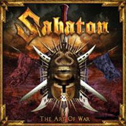 Sabaton - Art Of War (LP)