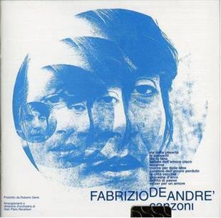 Fabrizio De André - Canzoni (Limited Edition, LP)