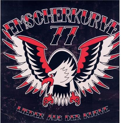 Emscherkurve 77 - Lieder Aus Der Kurve (LP)