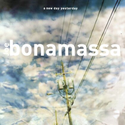 Joe Bonamassa - A New Day Yesterday (LP)